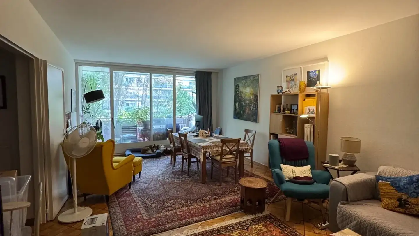 Apartment for rent - 1208 Genève - Photo 3