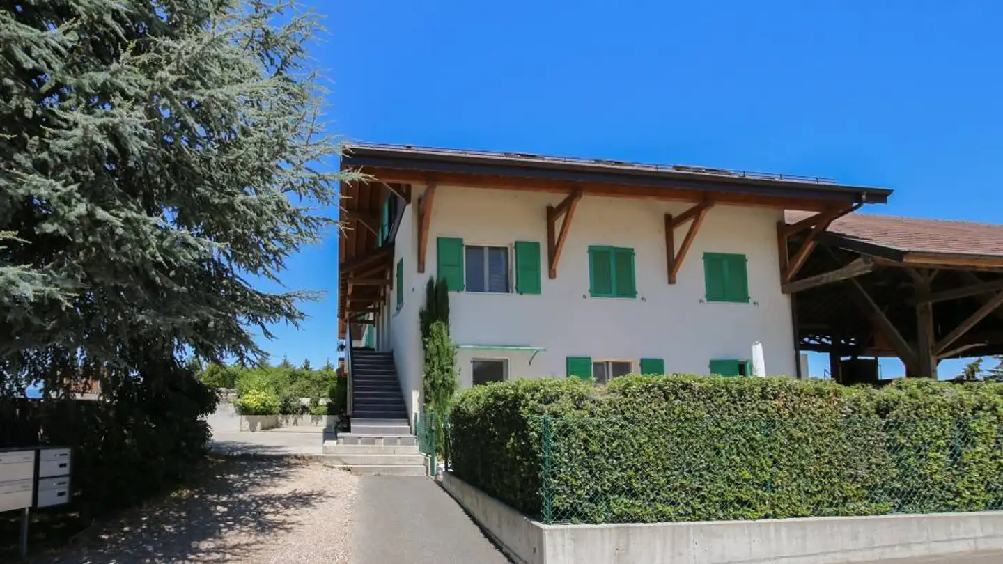 Penthouse for rent - Chemin De Beaupré 50, 1251 Gy