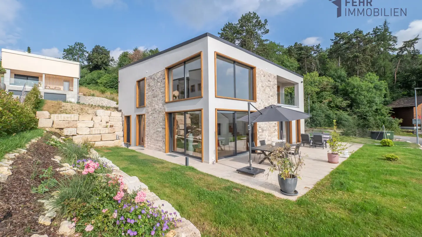 Maison individuelle à vendre - Chemin de l'Adret 18, 2523 Lignières