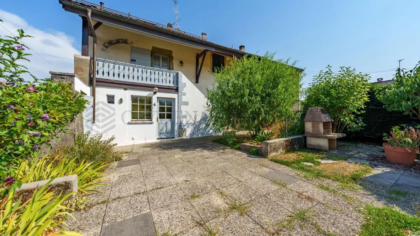 Einfamilienhaus kaufen - 1242 Satigny