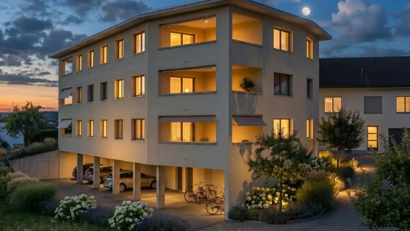 Apartment for sale - Chemin Du Margy 11, 1628 Vuadens - Photo 4