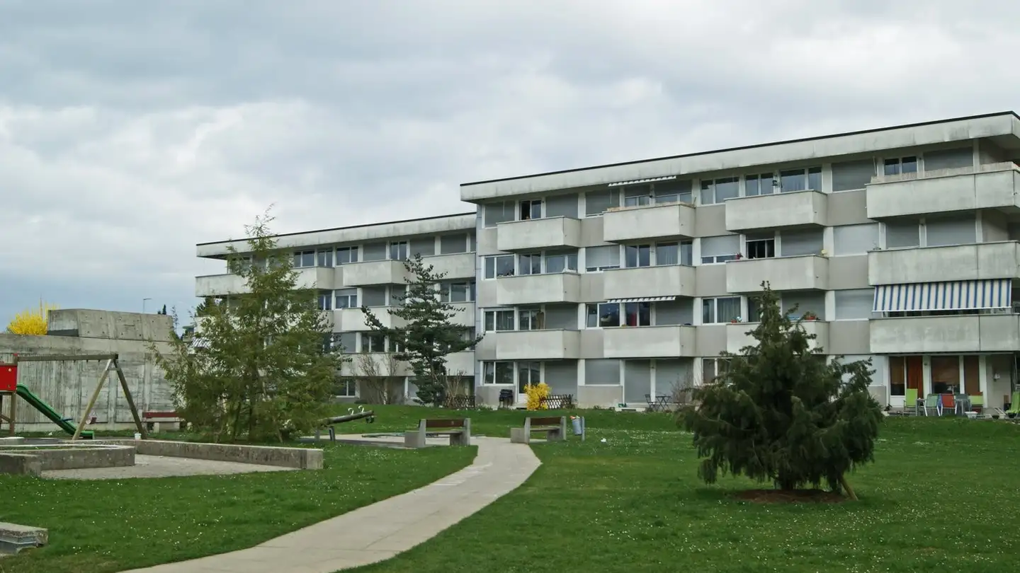 Appartement à louer - Route Des Préalpes 6, 1723 Marly