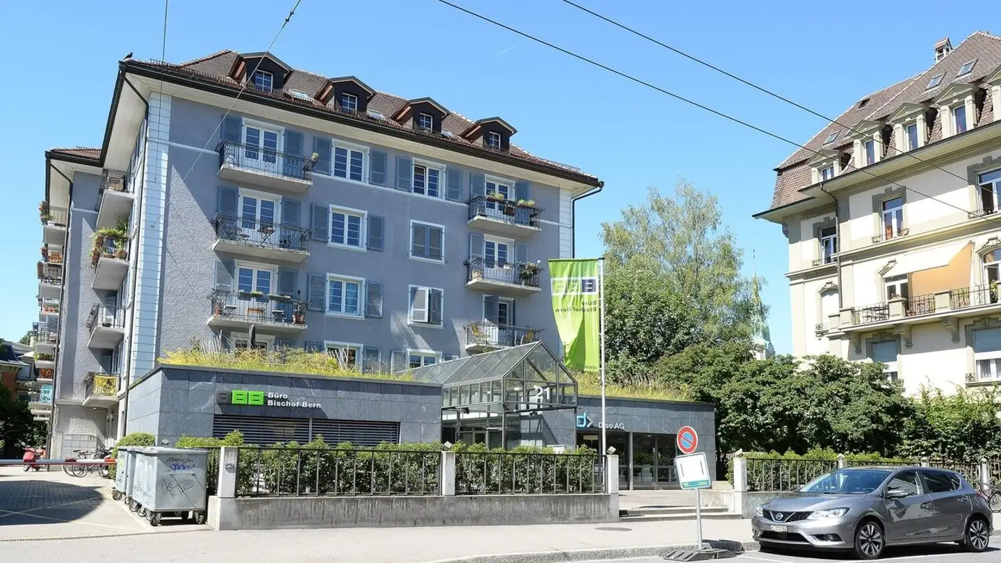 Appartamento in affitto - Länggassstrasse 21, 3012 Bern