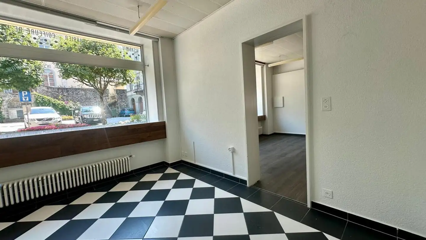 Commerciale in affitto - Grand-Rue 39, 1618 Châtel-St-Denis - Photo 4