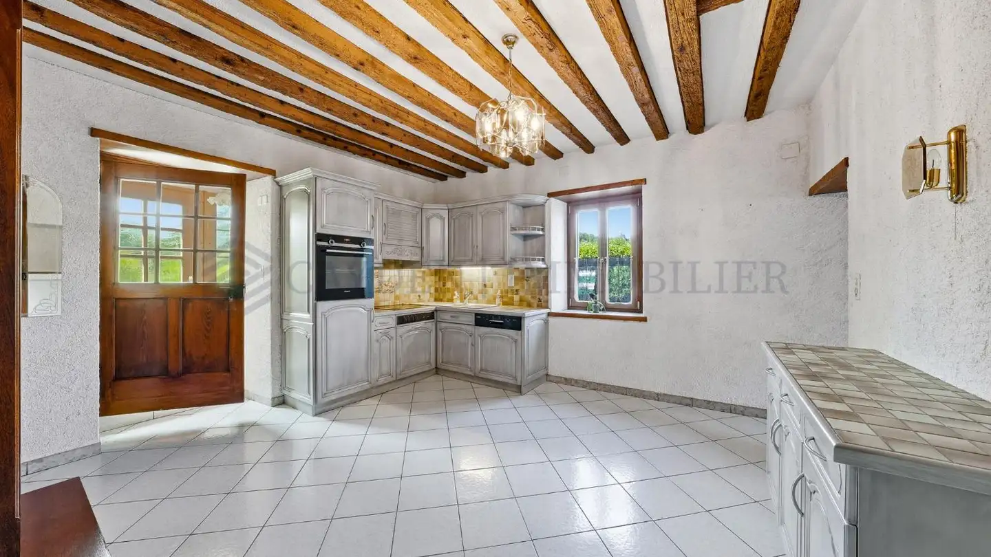 Einfamilienhaus kaufen - 1242 Satigny - Foto 3