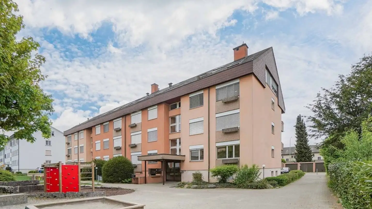 Appartamento in affitto - Aarwangenstrasse 66, 4900 Langenthal
