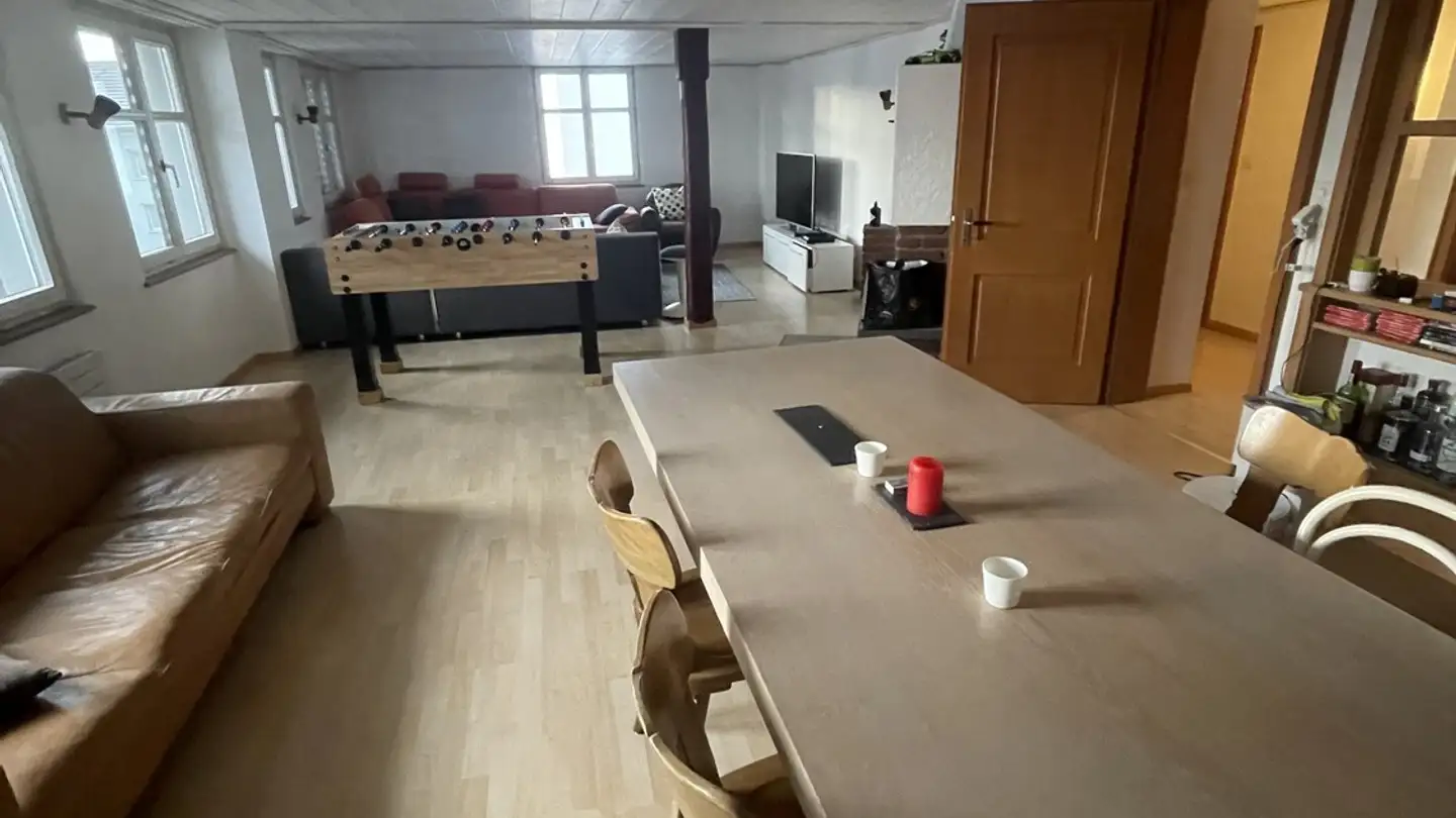 Single room for rent - Toggenburgerstrasse 50a, 9500 Wil SG