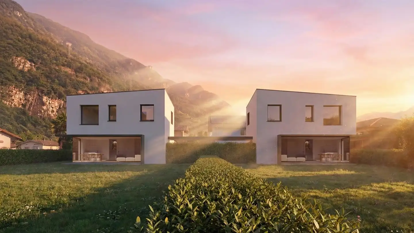 Single house for sale - Via Pasquerio, 6527 Lodrino