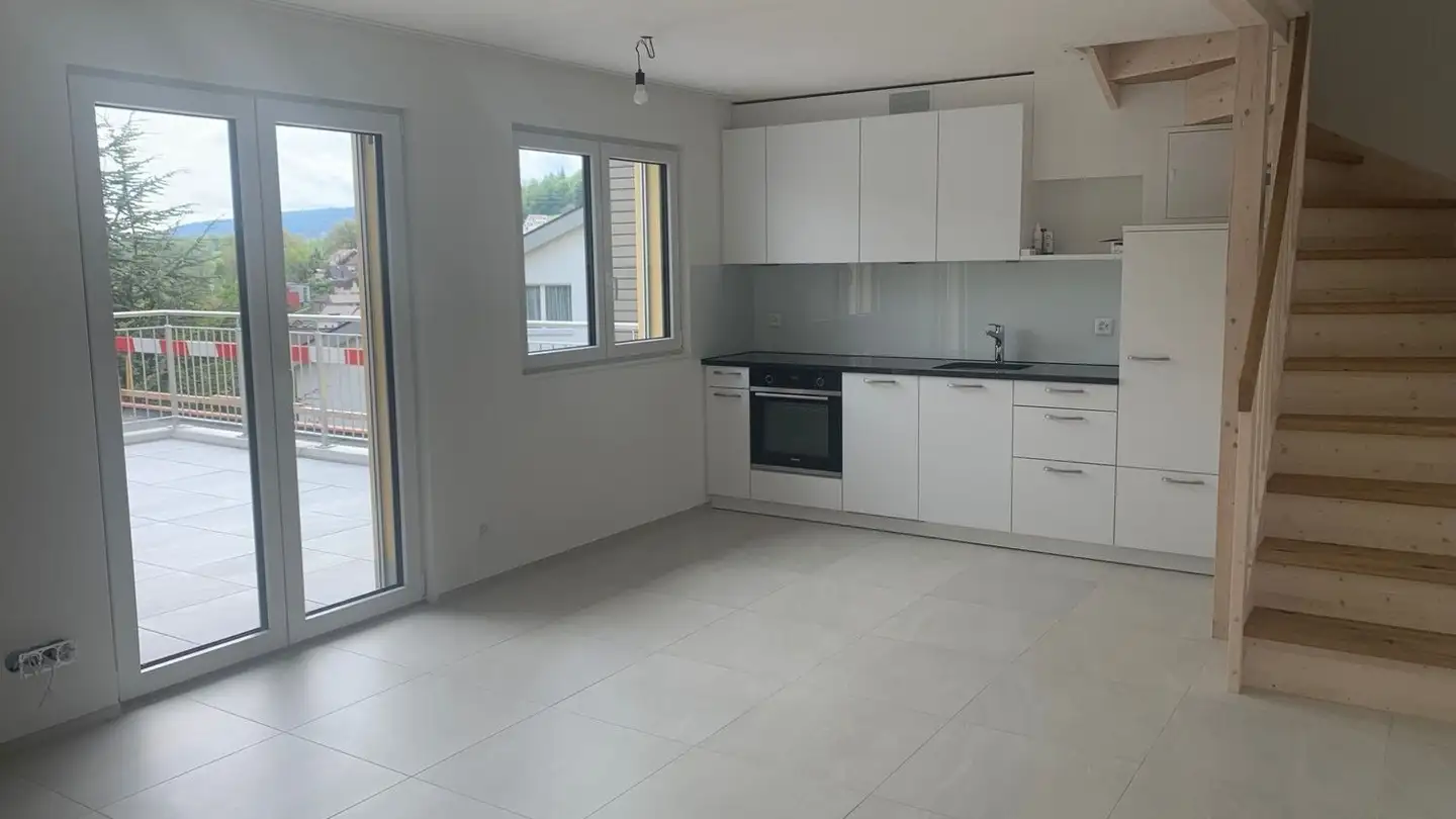 Appartement à louer - Semlistrasse 7a, 5304 Endingen