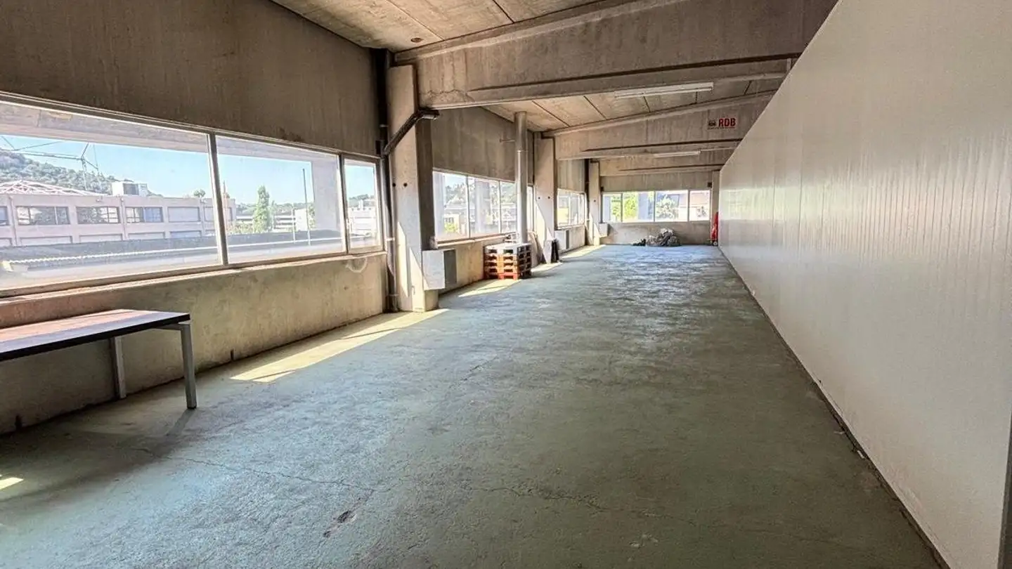 Industrieimmobilie mieten - Via Sottobisio 20, 6828 Balerna