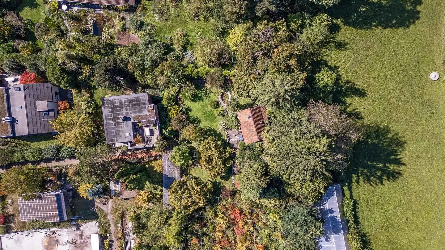 Terreno edificabile in vendita - Kienastenwiesweg 53, 8053 Zürich