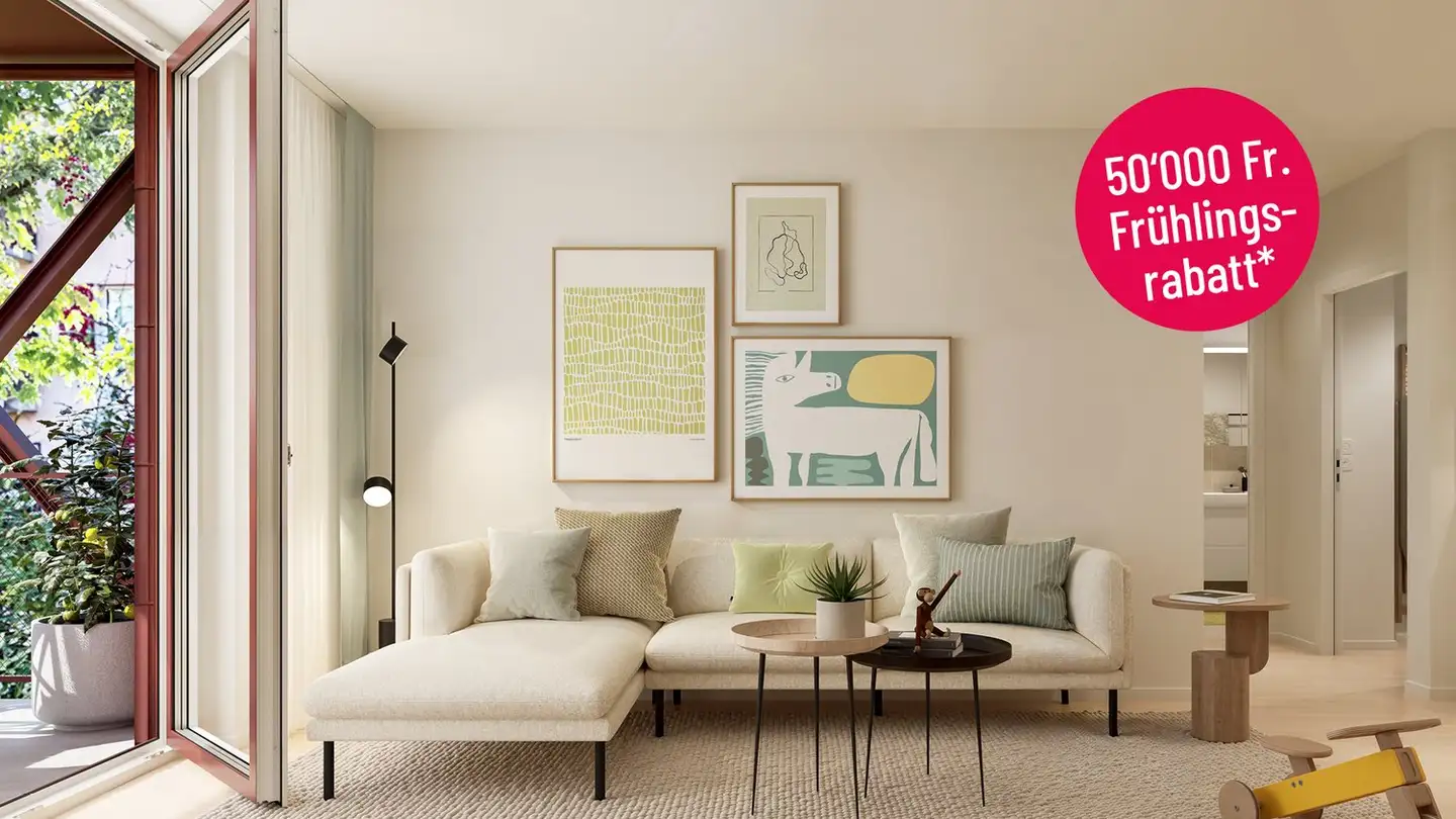 Duplex for sale - Neuhausstrasse 21, 4057 Basel