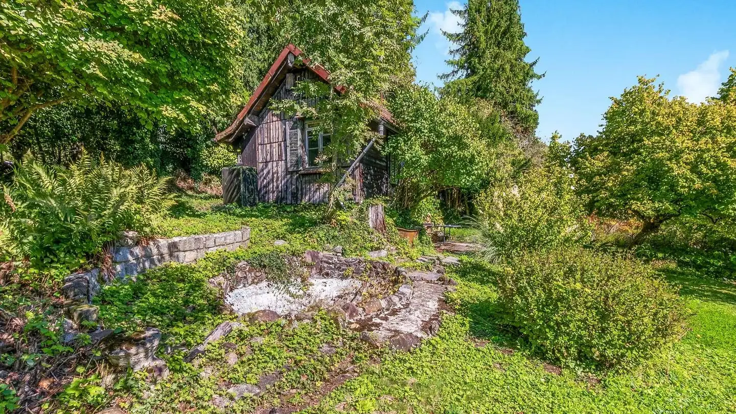 Terrain constructible à vendre - Kienastenwiesweg 53, 8053 Zürich - Photo 3