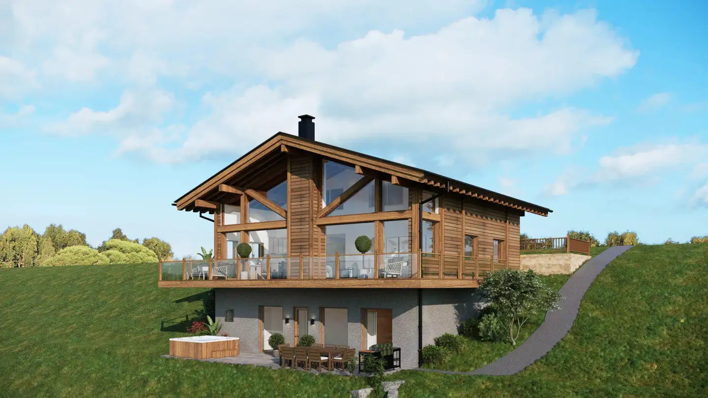 Chalet kaufen - 1914 Isérables