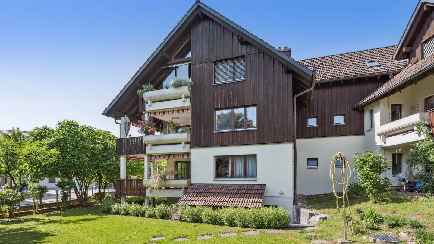 Appartamento in vendita - Rigistrasse 173, 6340 Baar