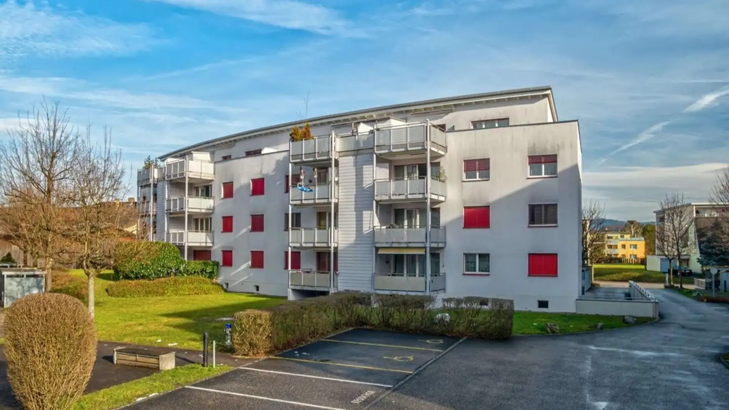 Wohnung mieten - Riburgpark 4, 4313 Möhlin