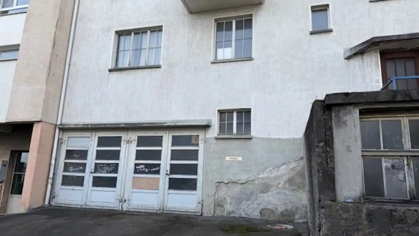 Einzelgarage mieten - Seestrasse 293, 8810 Horgen