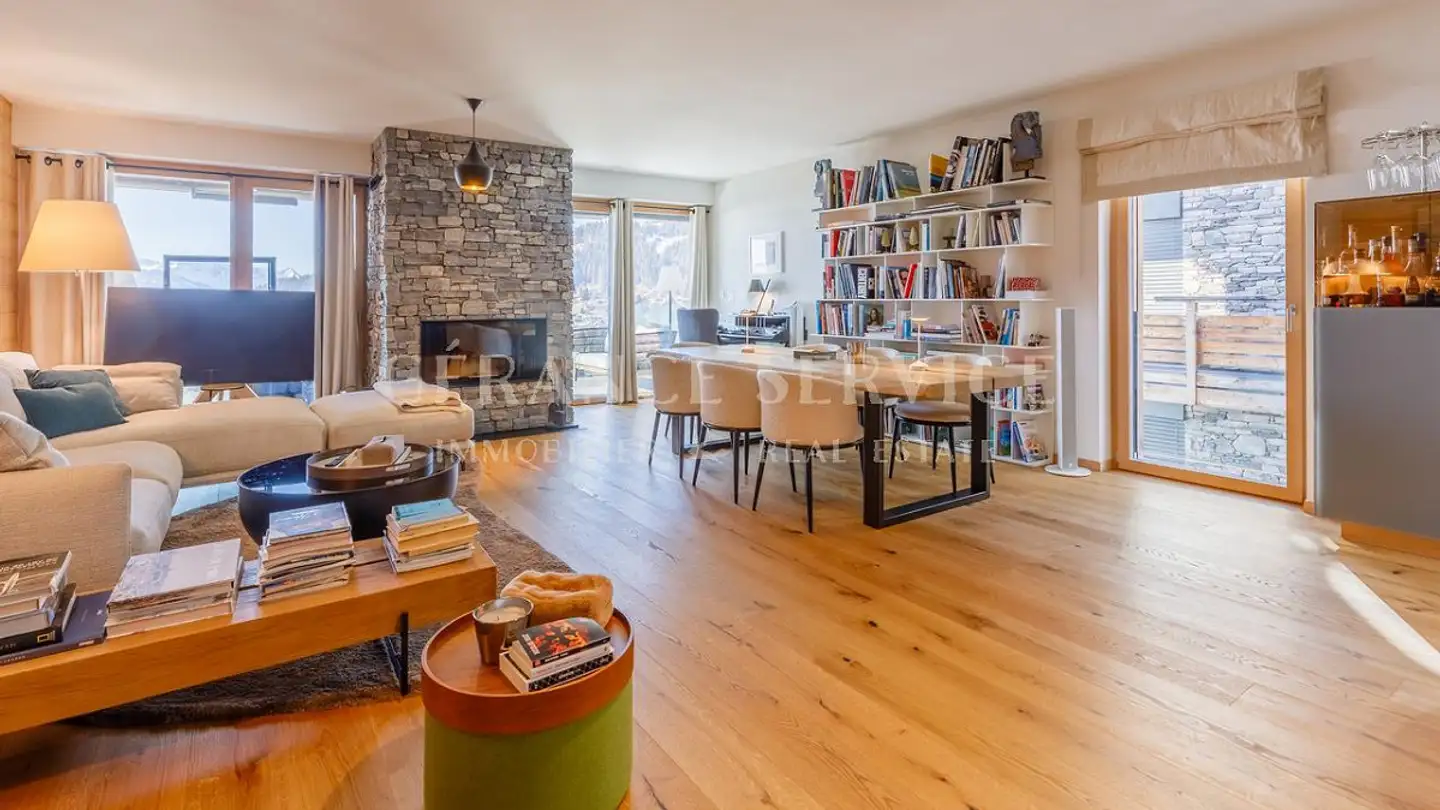 Apartment for sale - 1884 Villars-sur-Ollon - Photo 2