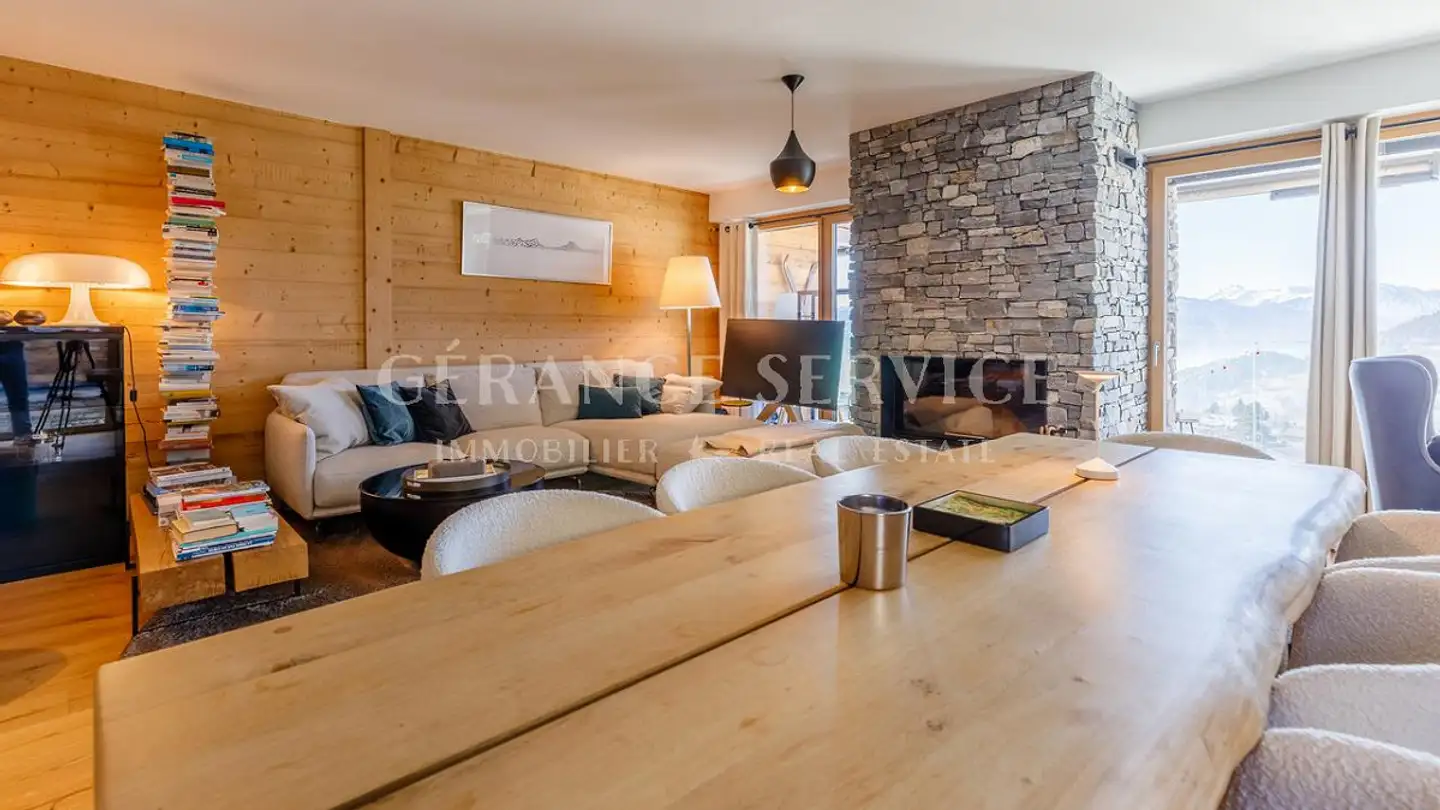 Apartment for sale - 1884 Villars-sur-Ollon - Photo 4