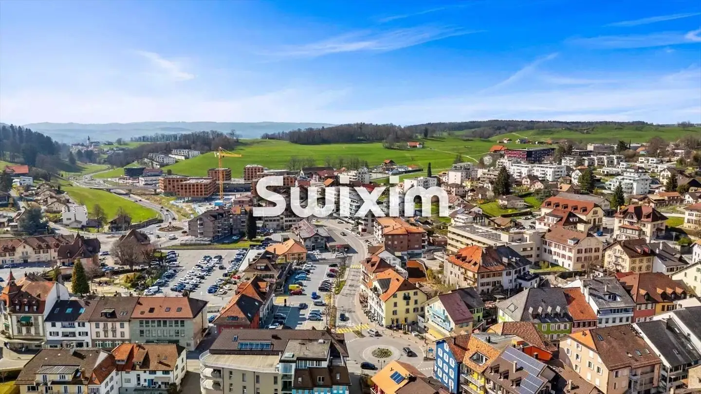 Gewerbe kaufen - 1618 Châtel-St-Denis