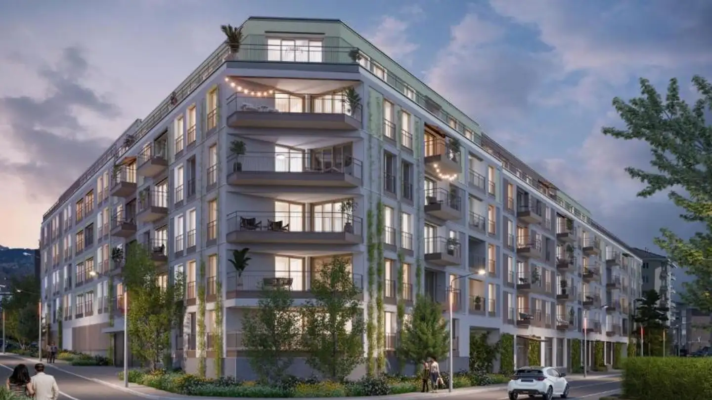Apartment for sale - Avenue De Corsier, 1800 Vevey