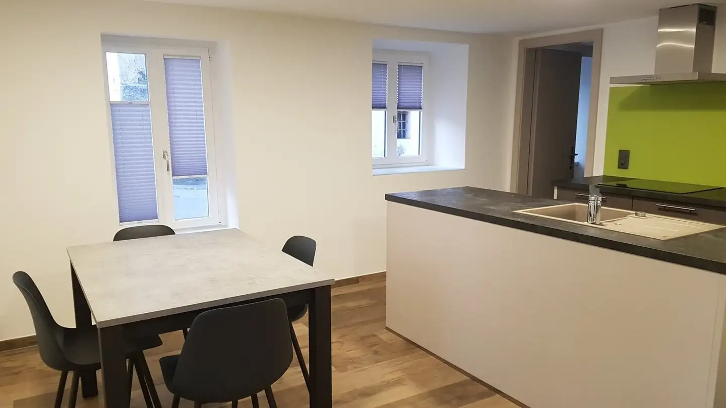 Apartment for rent - 1958 St-Léonard