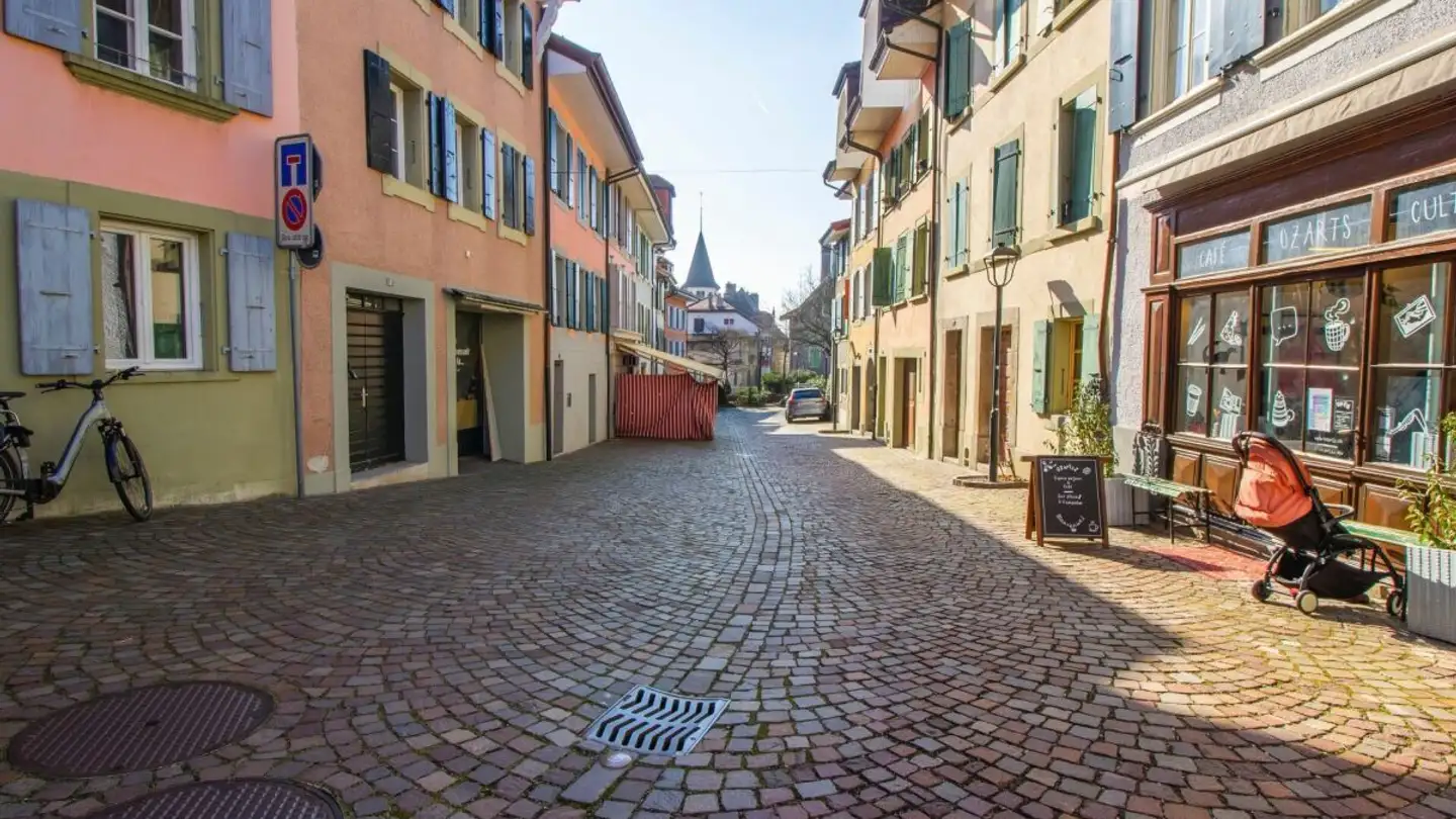 Duplex in vendita - Rue Du Voisinand 13, 1095 Lutry - Photo 2