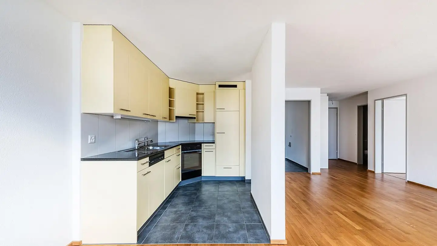 Appartement à louer - Rheinstrasse 33, 7320 Sargans