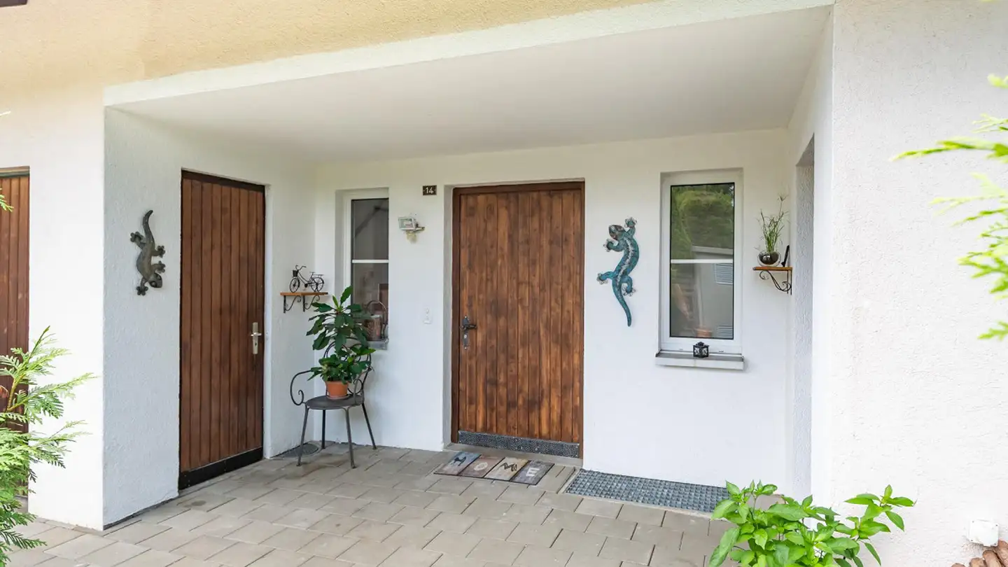 Casa bifamiliare in vendita - Oberhaldenstrasse 14, 9223 Halden - Photo 2