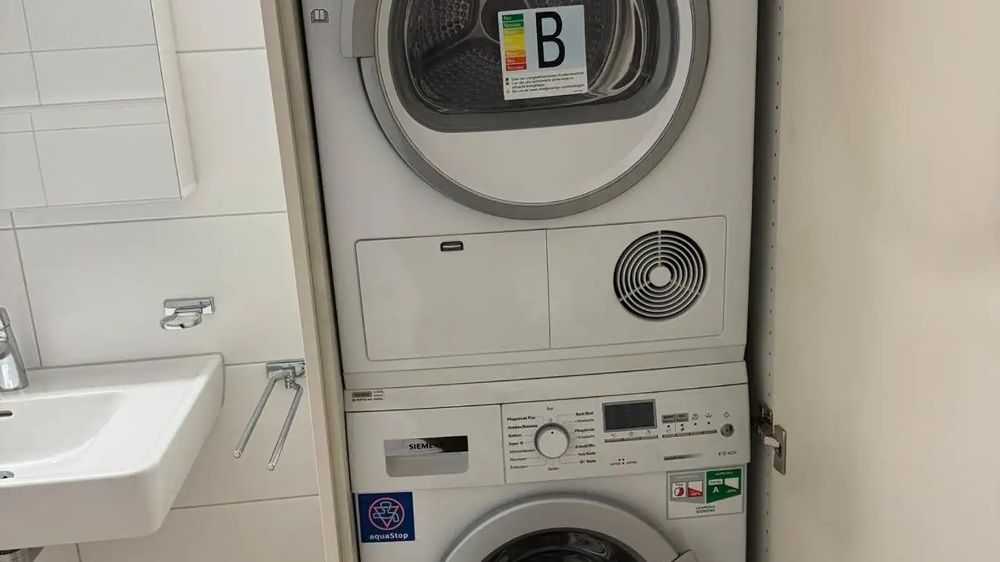 Appartamento in affitto - Bahnstrasse, 8444 Henggart