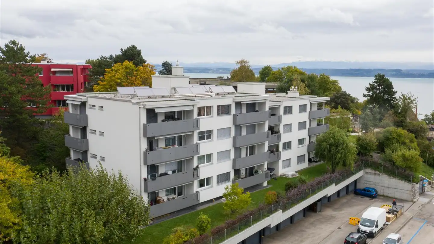 Apartment for rent - Rue Caselle 2, 2000 Neuchâtel