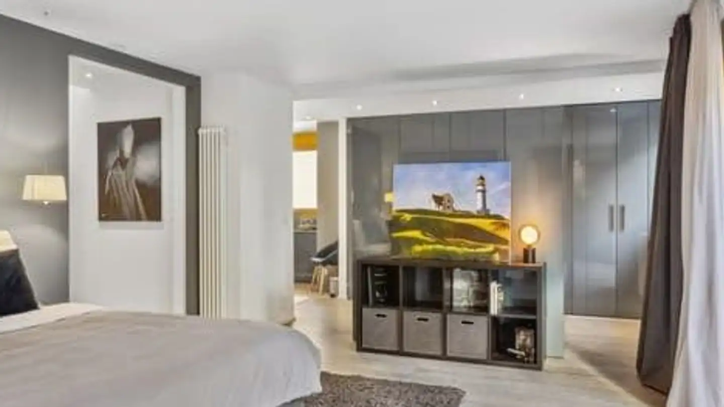 Loft in affitto - Chemin De Villars 5, 1030 Bussigny - Photo 3