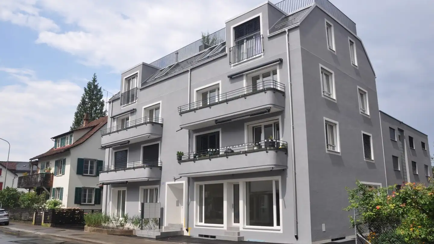 Gewerbe mieten - Seestrasse 22, 8610 Uster