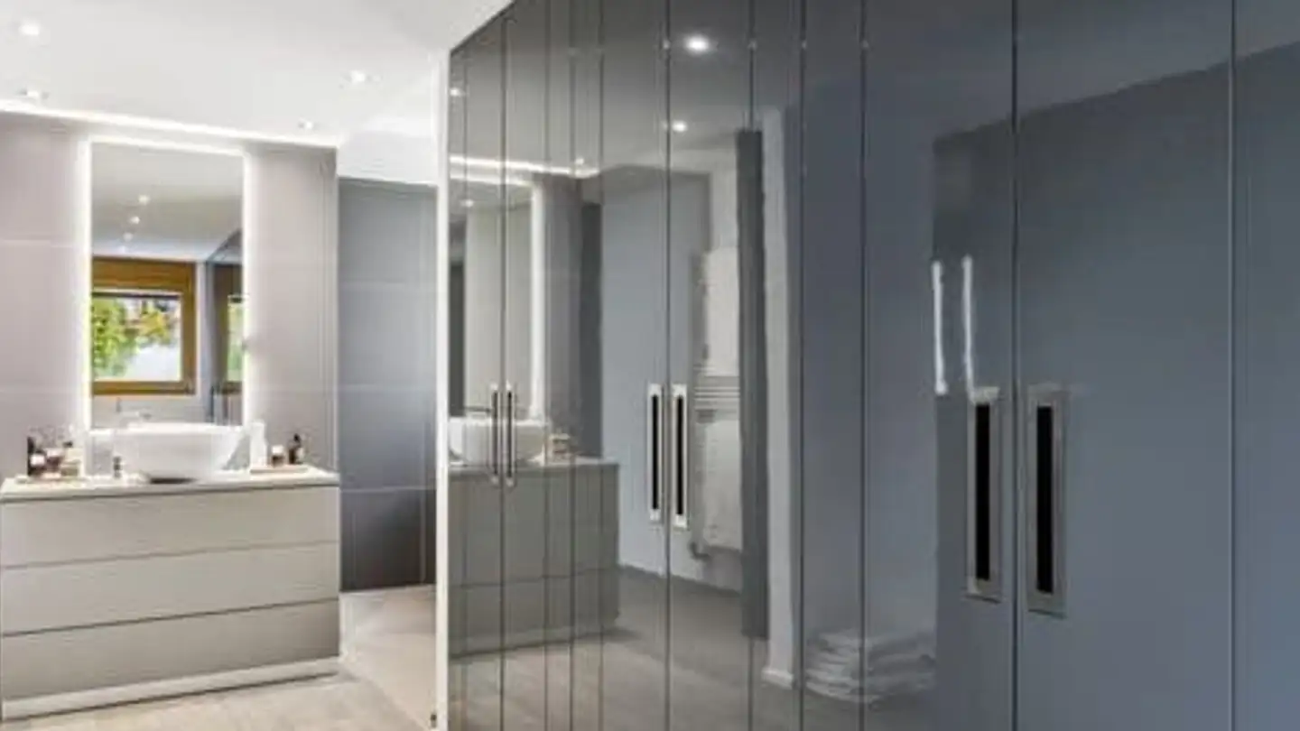 Loft in affitto - Chemin De Villars 5, 1030 Bussigny - Photo 4