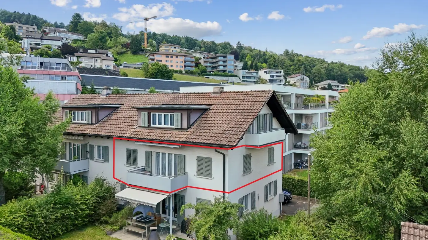 Apartment for sale - Mattstrasse, 6052 Hergiswil NW