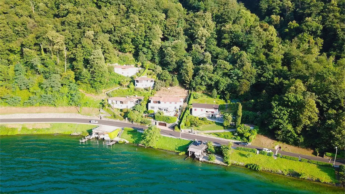 Villa à vendre - 6827 Brusino Arsizio - Photo 3