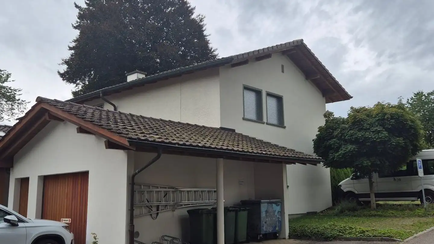 Einfamilienhaus mieten - Südstrasse 5, 4950 Huttwil