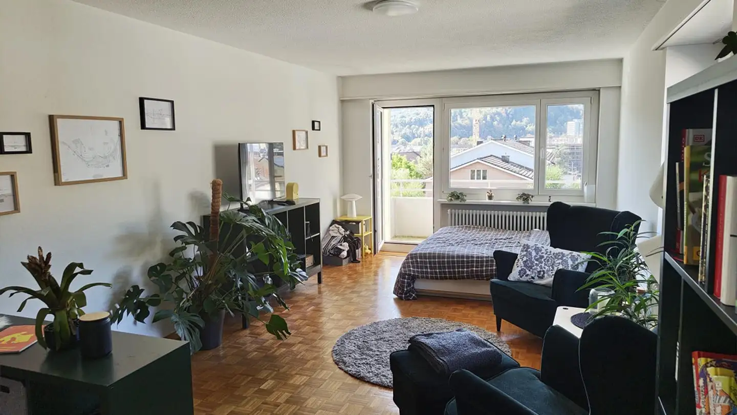 Appartement à louer - Untere Hardegg 7, 4600 Olten