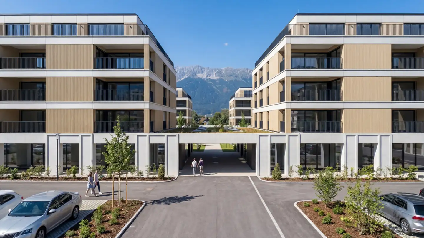 Commercial for rent - Route Du Pont-Rouge 1a, 1870 Monthey