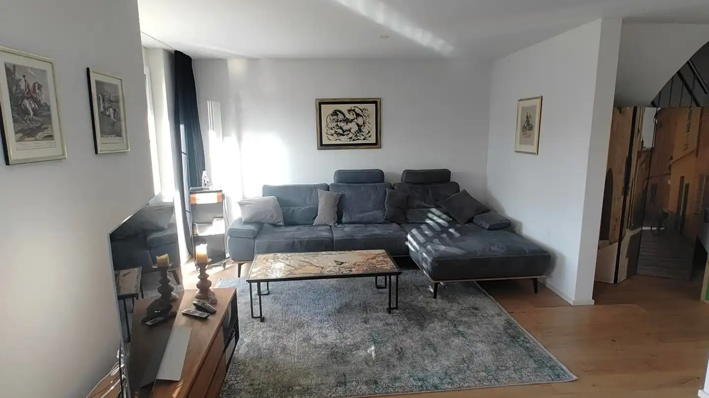 Duplex in affitto - 8194 Hüntwangen - Foto 4