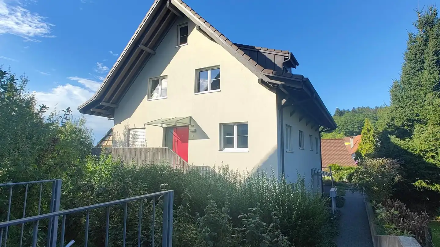 Duplex in affitto - 8194 Hüntwangen
