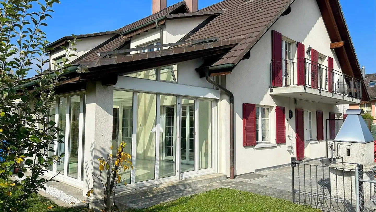 Casa singola in vendita - Burgweg 2, 6014 Luzern - Photo 2