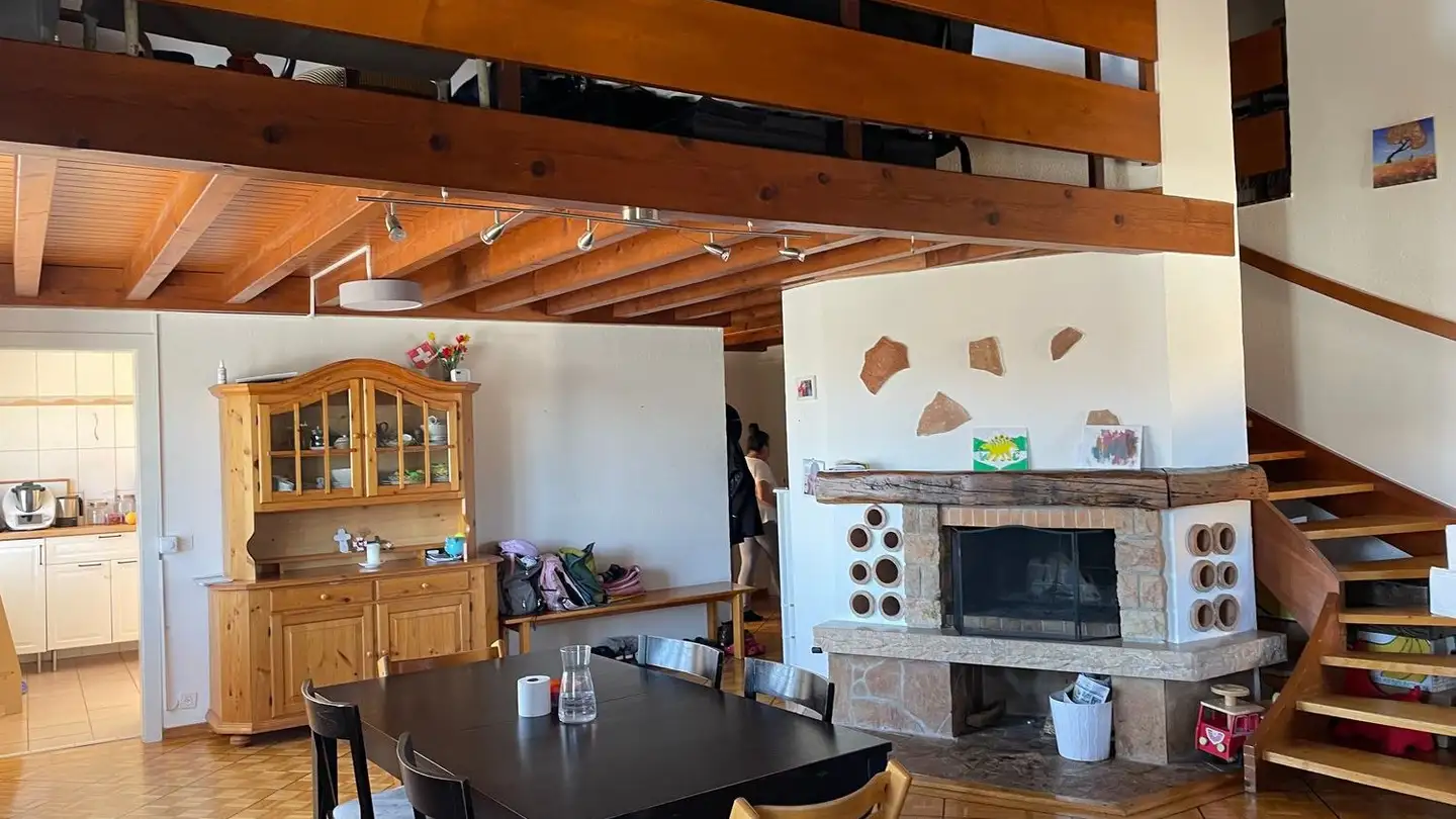 Wohnung mieten - Rue Du Village 37, 1295 Mies