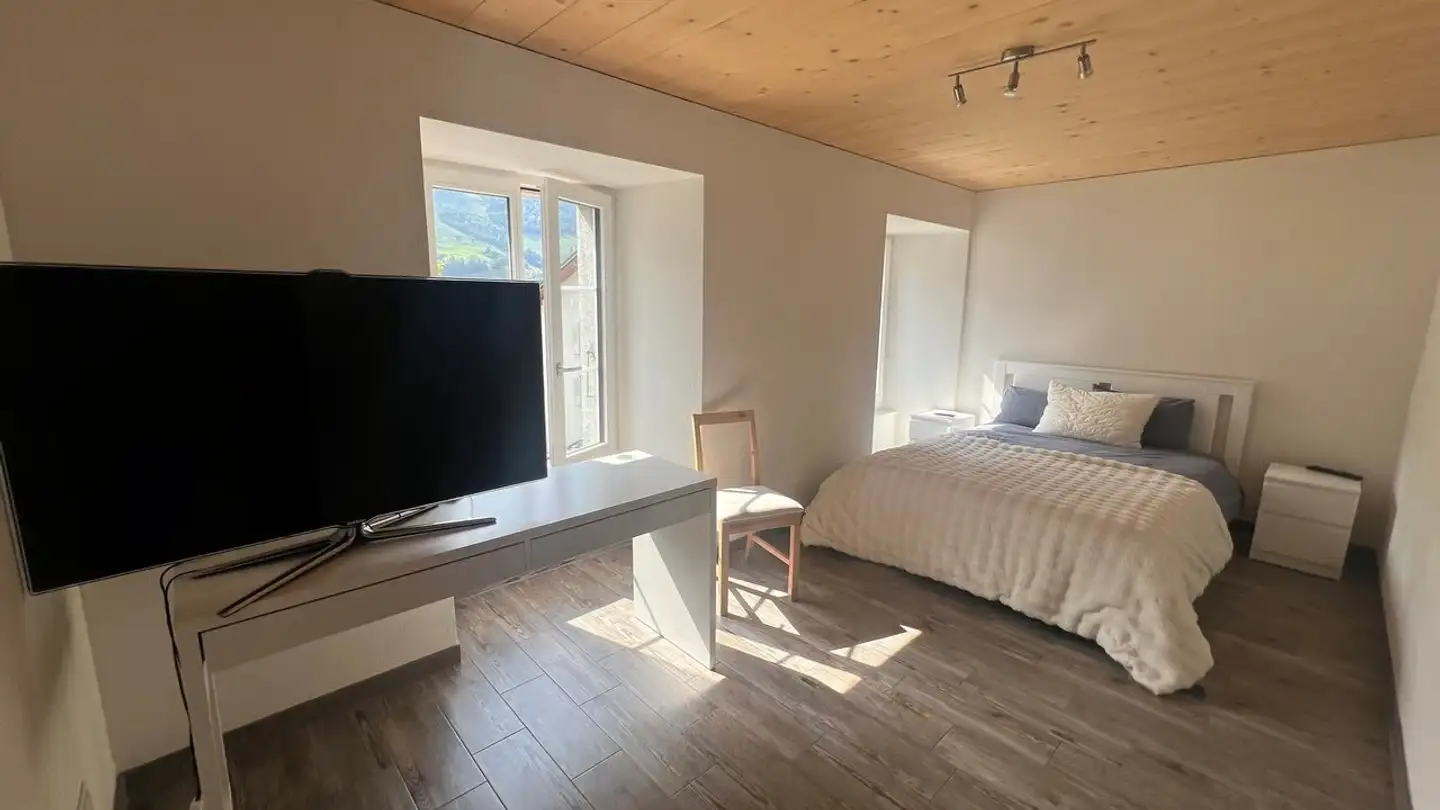 Appartamento in affitto - Place Des Tilleuls 12, 1669 Albeuve - Foto 4