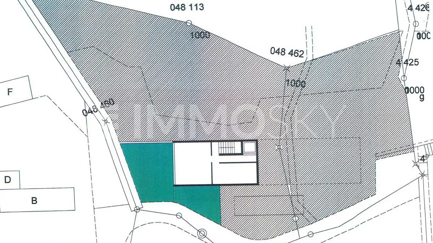 Constructible plot for sale - Sentiero Alle Coste, 6600 Solduno - Photo 2