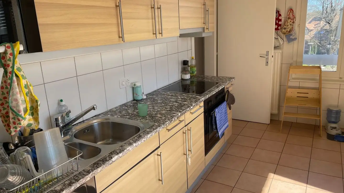 Wohnung mieten - Rue Du Village 37, 1295 Mies - Foto 3