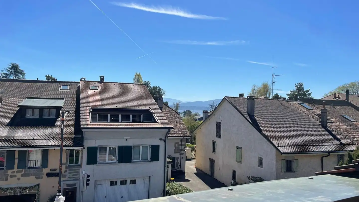 Wohnung mieten - Rue Du Village 37, 1295 Mies - Foto 4