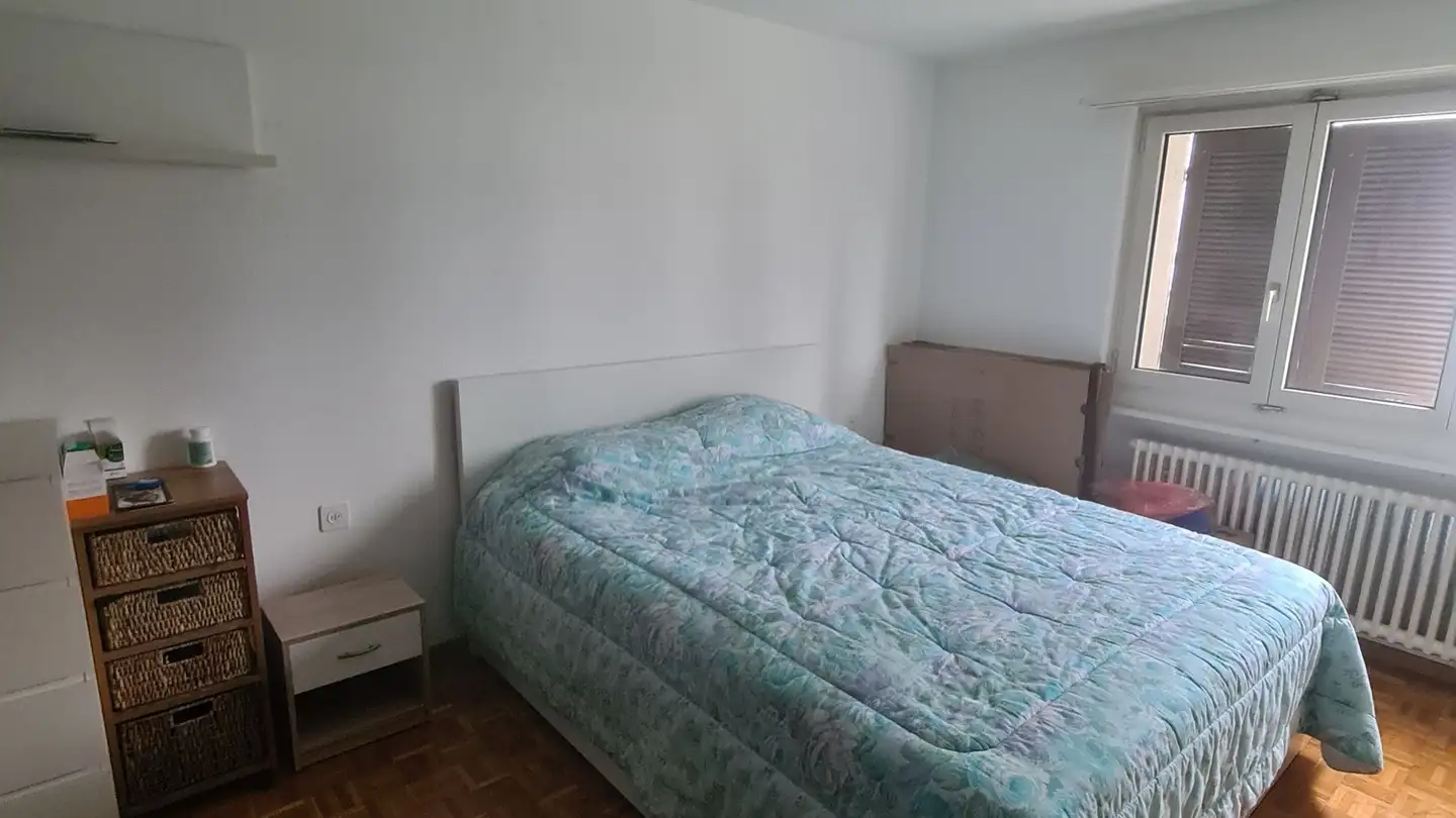 Chambre à louer - 6340 Baar