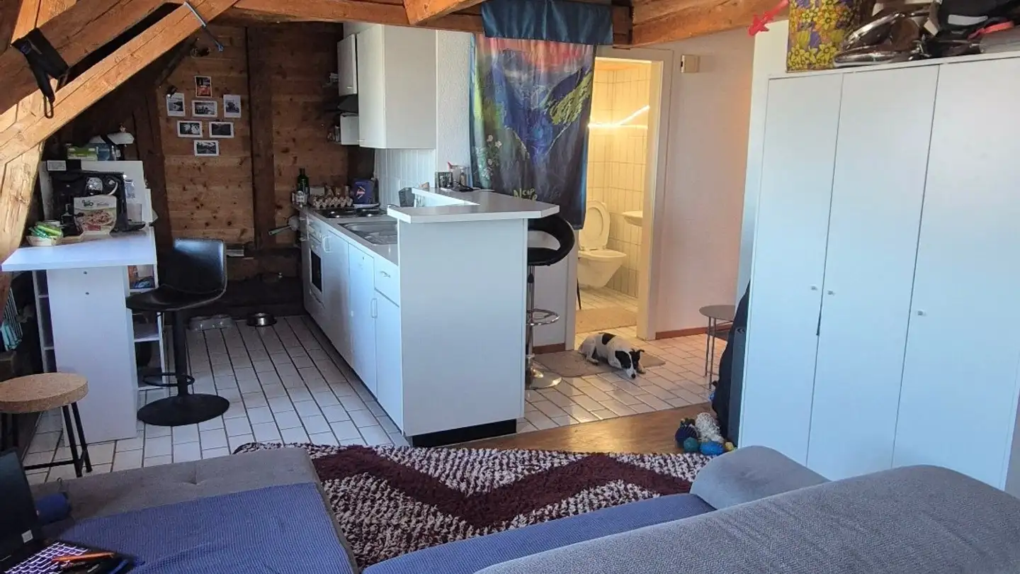 Apartment for rent - 1731 Ependes FR - Photo 3