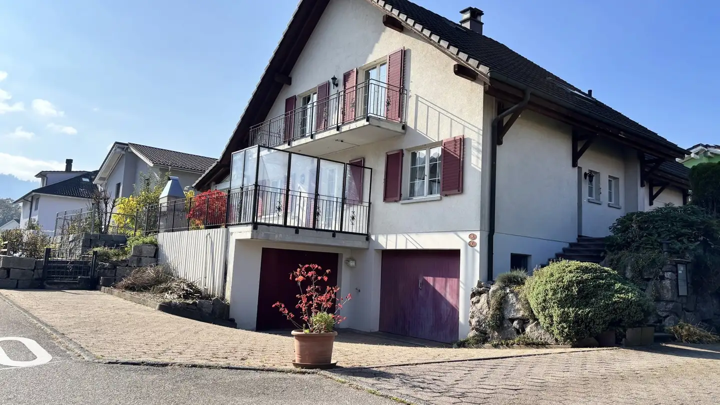 Casa singola in vendita - Burgweg 2, 6014 Luzern - Photo 3